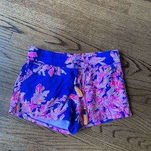 Lily Pulitzer shorts
